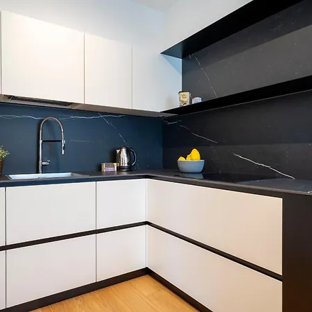 Apartmán Chiarahome