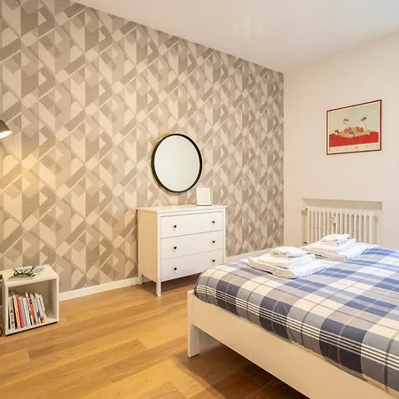 Apartmán Chiarahome Padova