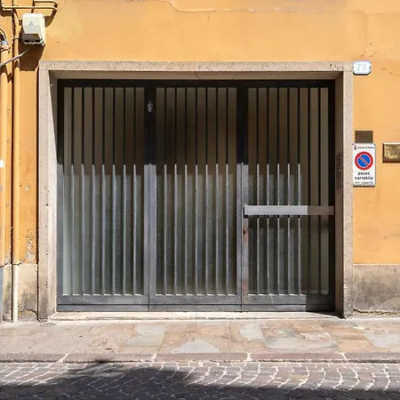 Apartmán Chiarahome *